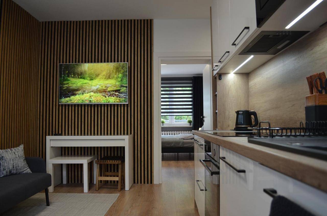 Cały apartament, Apartment Reden Park - Free Parking - easy check-in in Chorzów, Śląsk