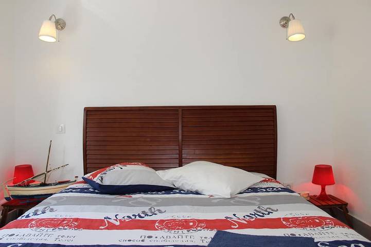 Villa pour 12 personnes, avec terrasse et jardin au Grau-d'Agde - 4