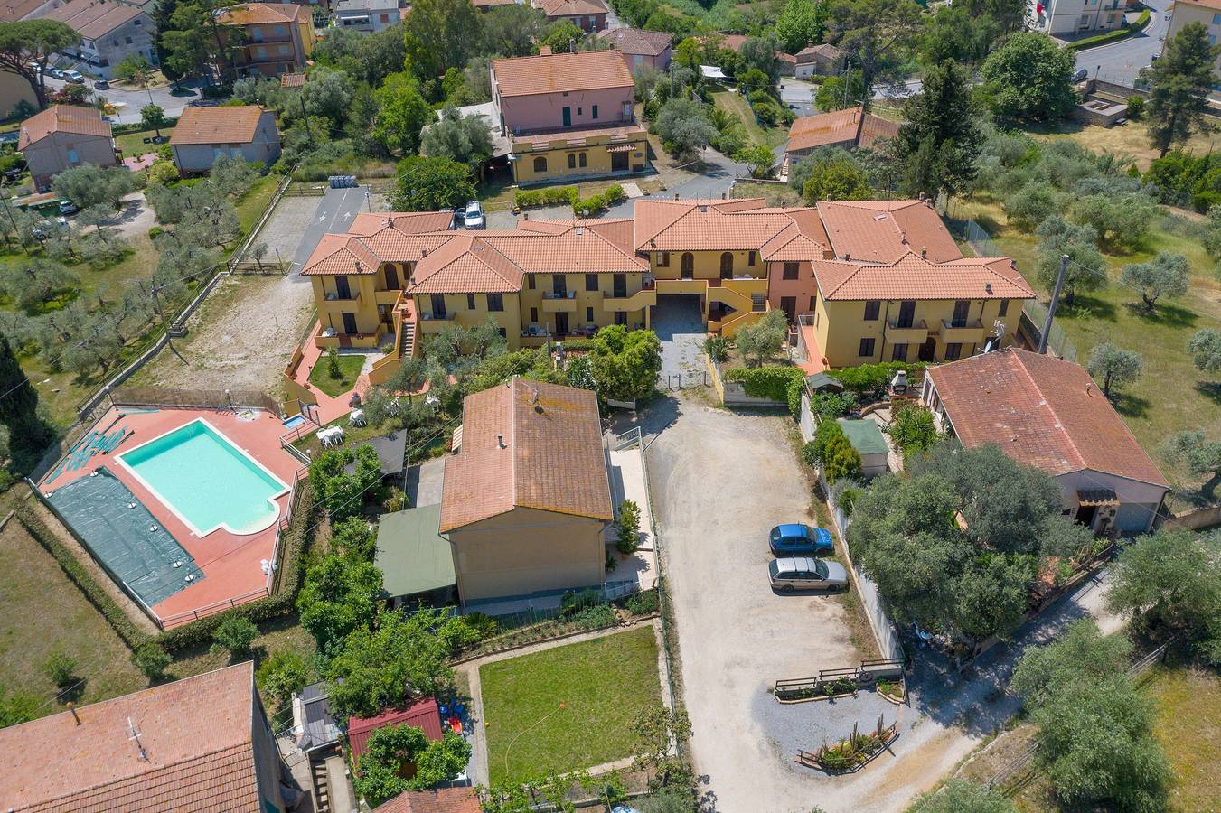 Appartamento vacanze a Suvereto a partire da 93€ a notte