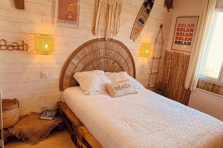 Maison de vacances pour 8 personnes à Caissargues