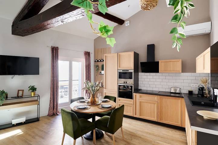 Gîte pour 4 personnes dans Office De Tourisme De Beziers Centre Historique - 3