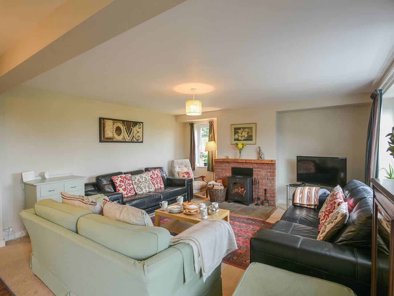 Garth Ucha in Shropshire