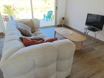 Cottage pour 5 personnes, avec terrasse et jardin à Nontron
