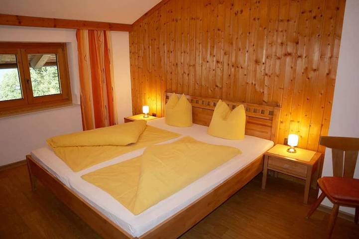 Ganze Wohnung, Gemütliche Wohnung am Fügenberg in Tuxer Alpen, Fügenberg