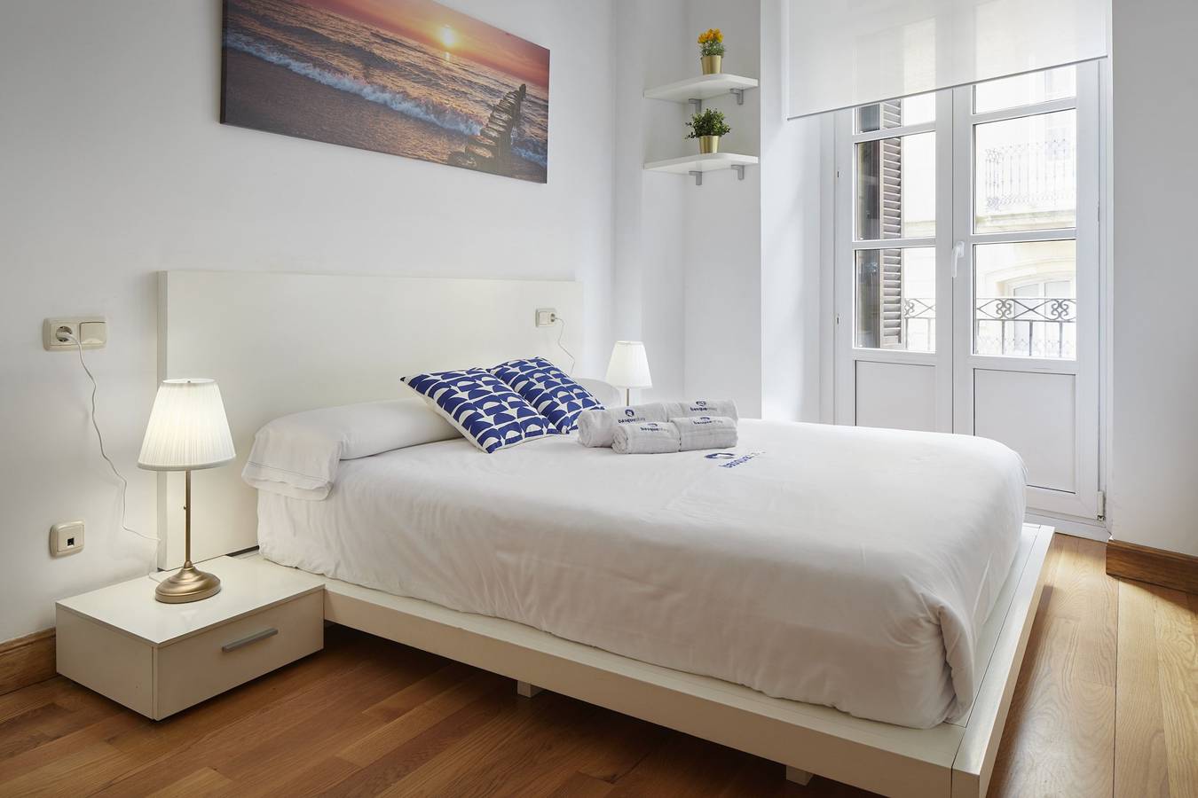 Apartamento entero, Itsaskirri - Basque Stay in Playa de la Concha, San Sebastián