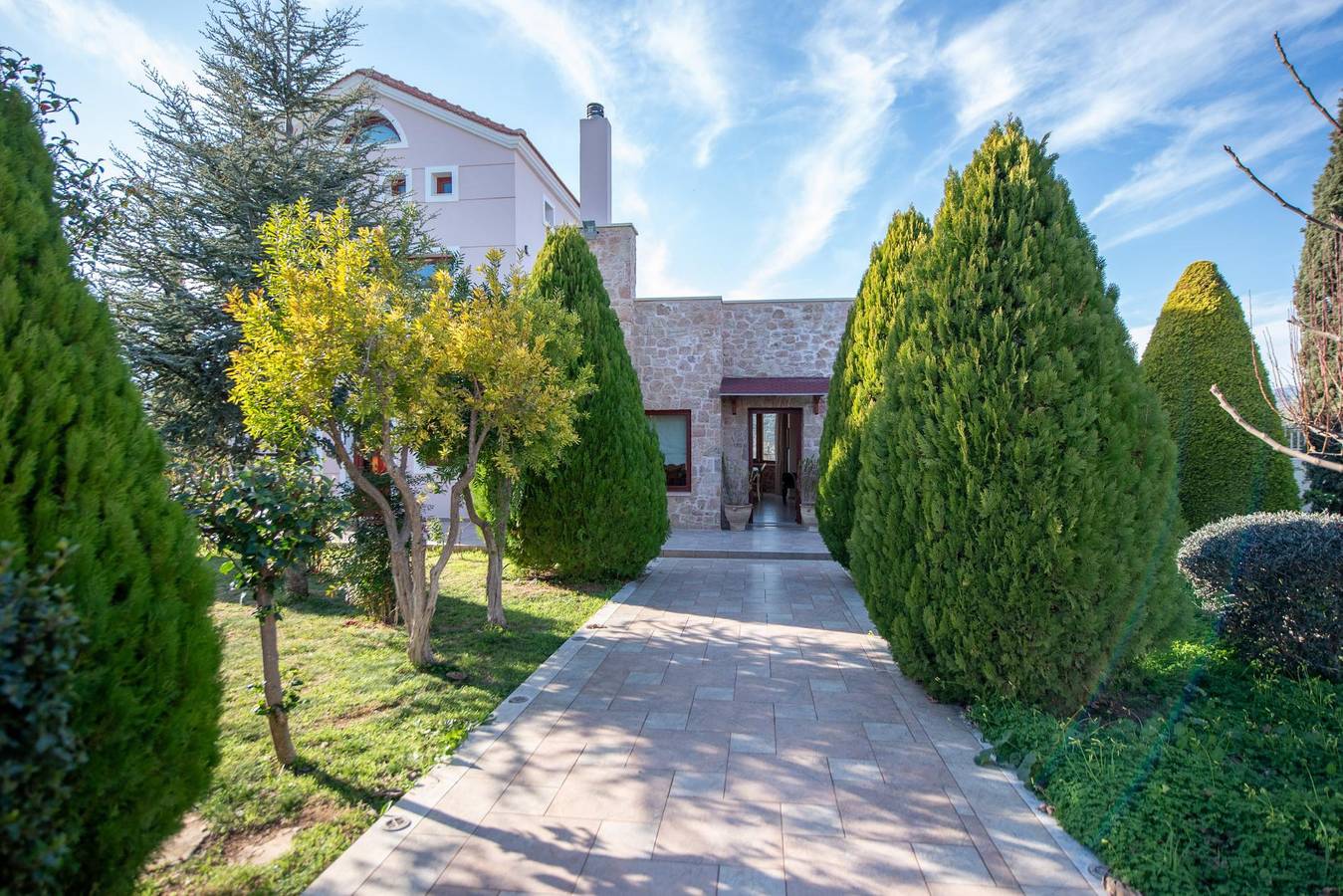 Villa für 10 Personen mit Garten in Iraklio-Heraklion und Umgebung