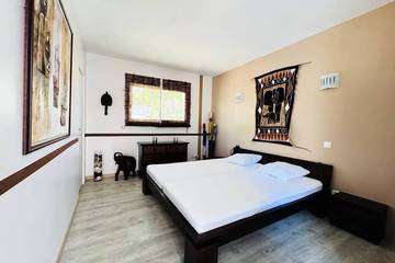 Villa pour 6 Personnes dans La Grande-Motte, Région de Montpellier, Photo 3