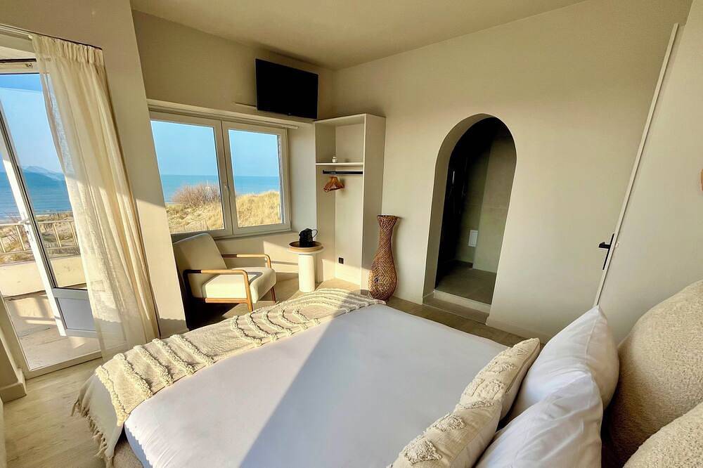 Villa familiale face à la mer - Malo Les Bains in Plage de Malo-les-Bains, Dunkirk