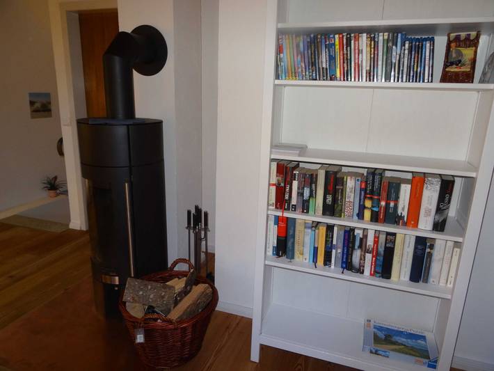 Ferienhaus für 4 Personen, mit Terrasse und Garten sowie Sauna in Maasholm - 2