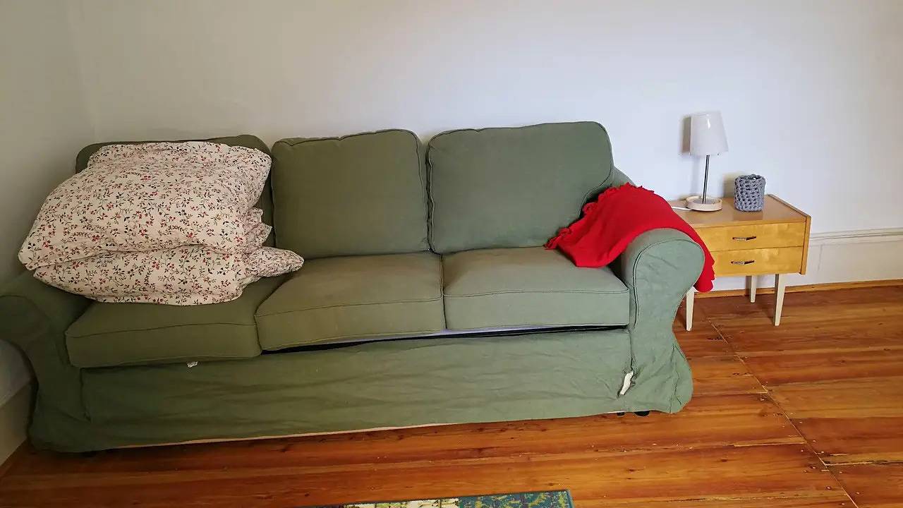 Ganze Ferienwohnung, Ferienwohnung für 9 Personen (100 m²) in Lindenfels in Lindenfels, Bergstraße
