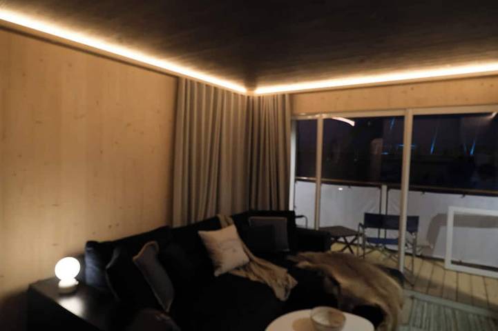 Unique floating retreat Sleeps 4 in Sölvesborg, Sölvesborg und Umgebung