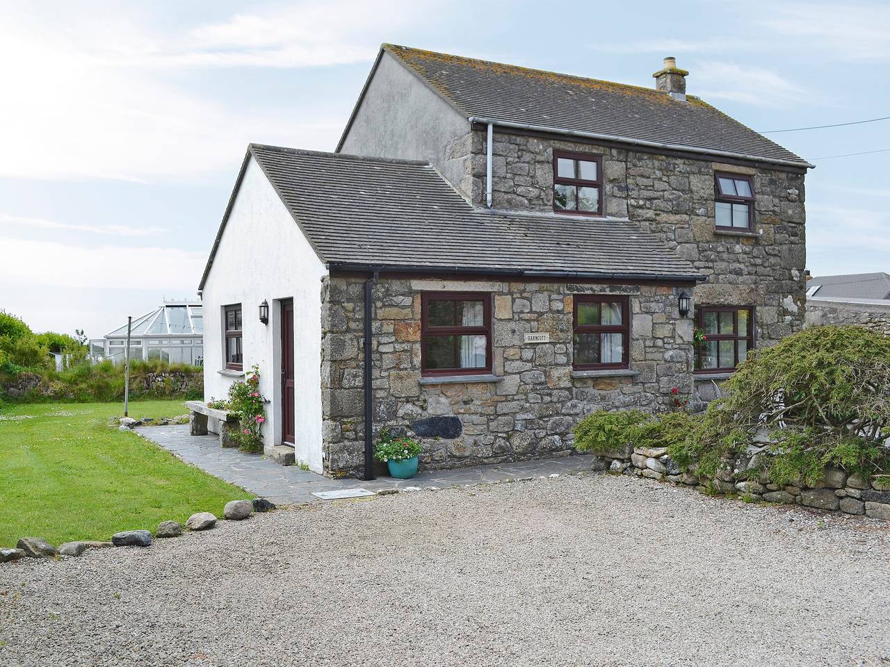 Barncott - Uk12059 in Cornwall