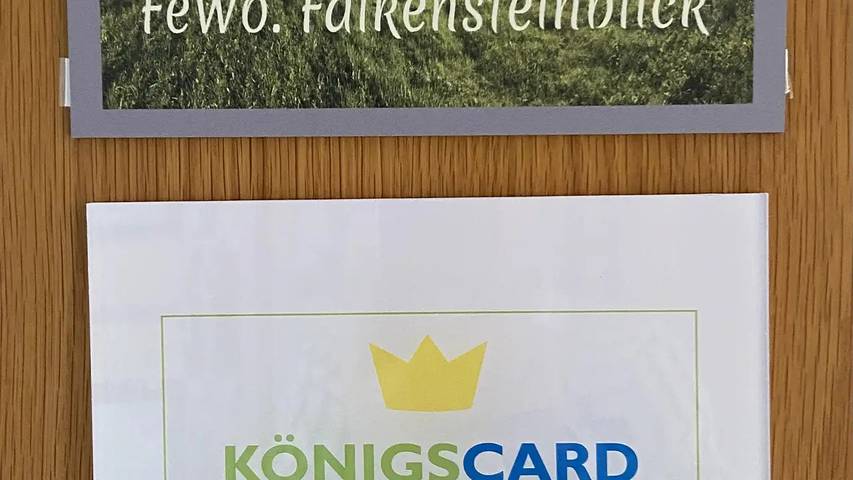 Hütte für 4 Personen, mit Balkon in Pfronten