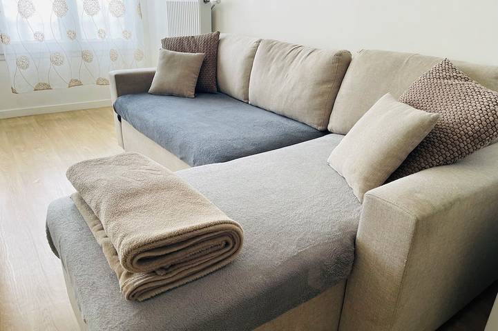 Ganze Wohnung, Gemütliches apartment in der Nähe von Paris Flughafen Cdg Disneyland Rer B in Le Blanc-Mesnil, Seine-Saint-Denis