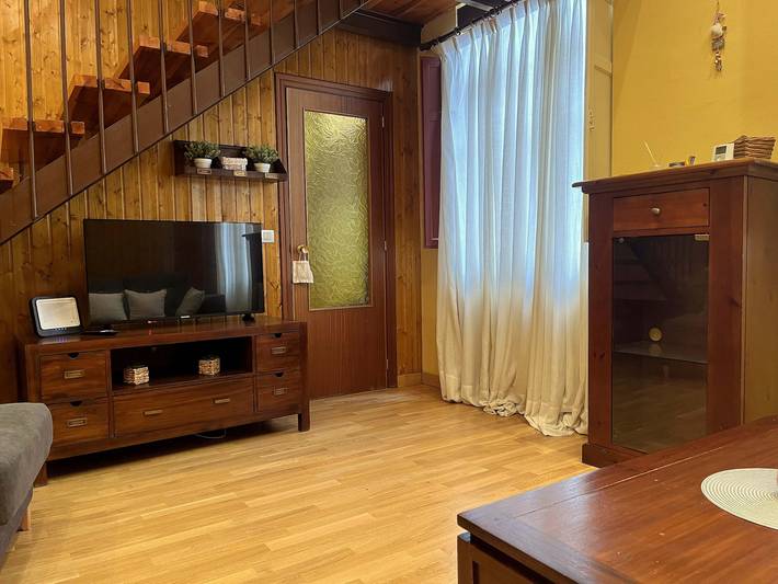 Entire apartment, León Centre Duplex · Quiet Courtyard · Sleeps 4 in León, Cordillera Cantábrica