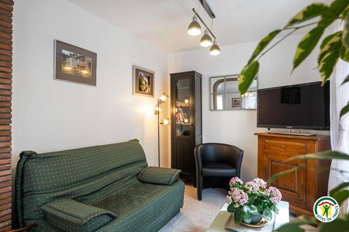 Location de vacances pour 5 personnes, avec jardin, animaux acceptés à Saint-Saëns (Seine-Maritime) - 4