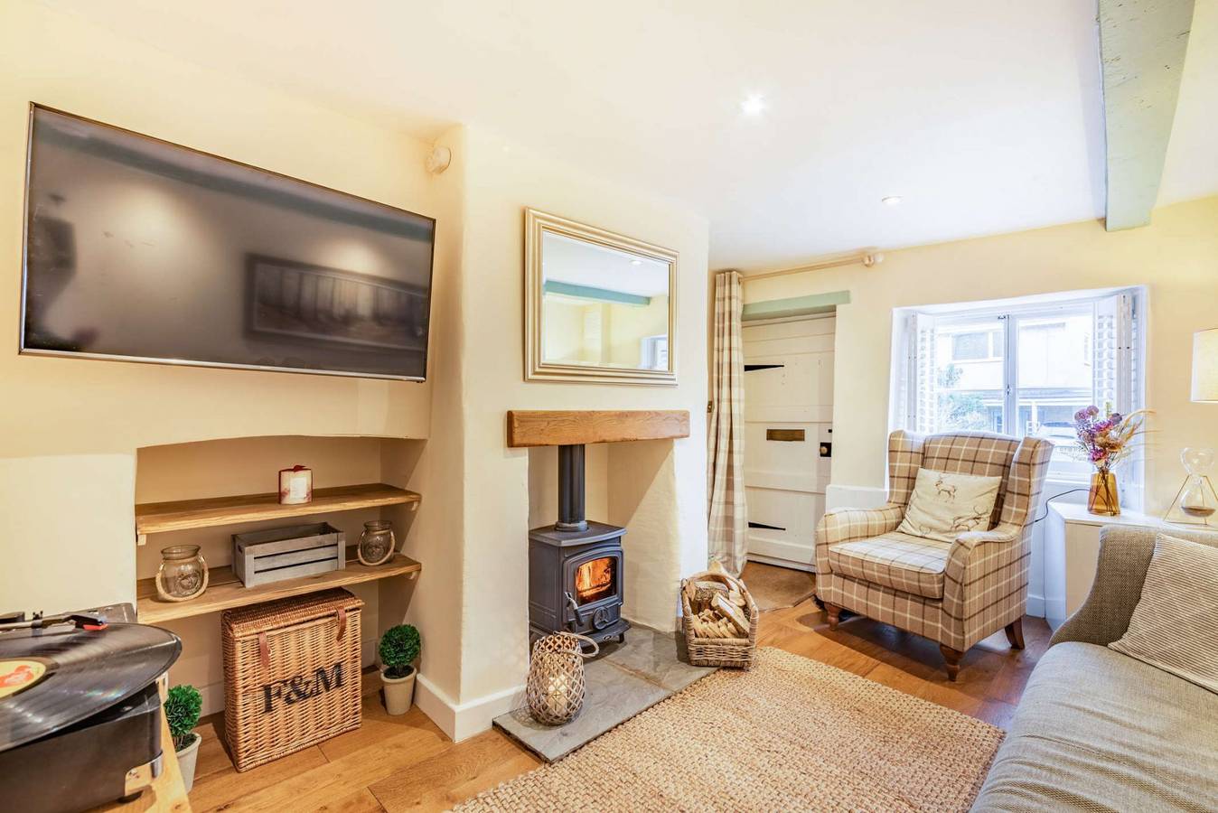 Blenheim Cottage in Woodstock (Oxfordshire), Oxfordshire