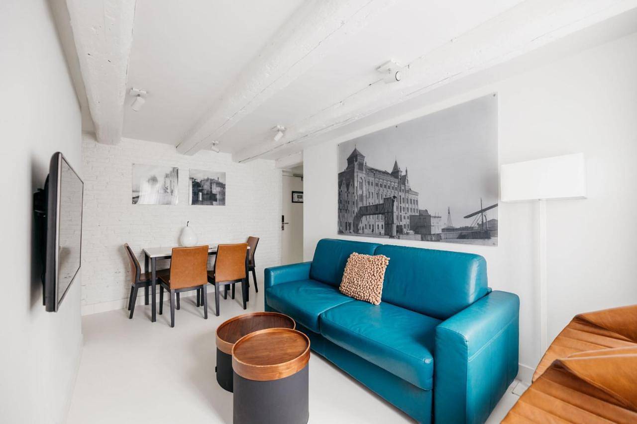 Yays Amsterdam Salthouse Canal by Numa in Amsterdam West, Costa Holandesa