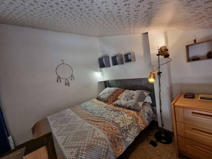 Apartamento entero, Encantador Dúplex a Pie de Pistas - 6 Pers., Wifi, Balcón, Lavadora in Saint-Michel-de-Chaillol, Parque Nacional de los Ecrins
