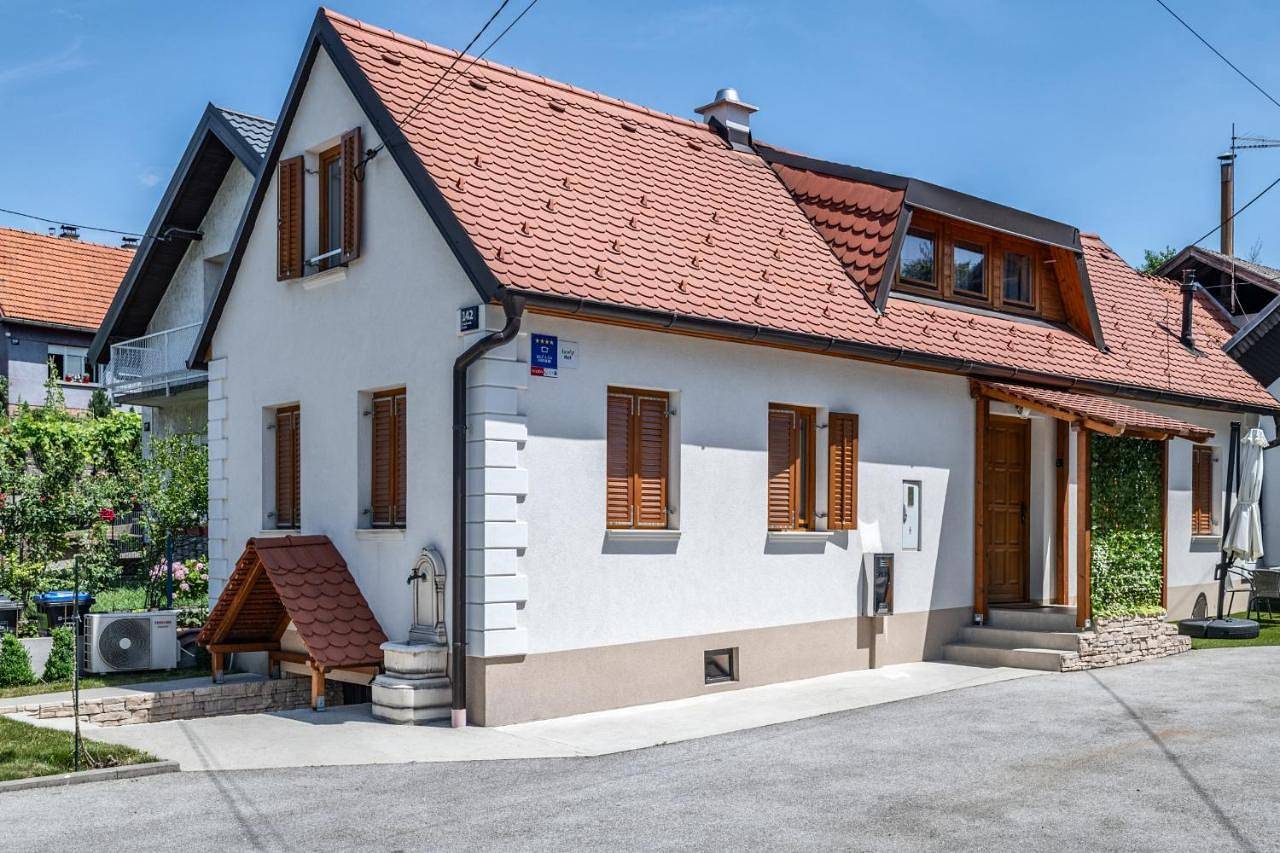 House Majda in Zagreb, Région de Zagreb
