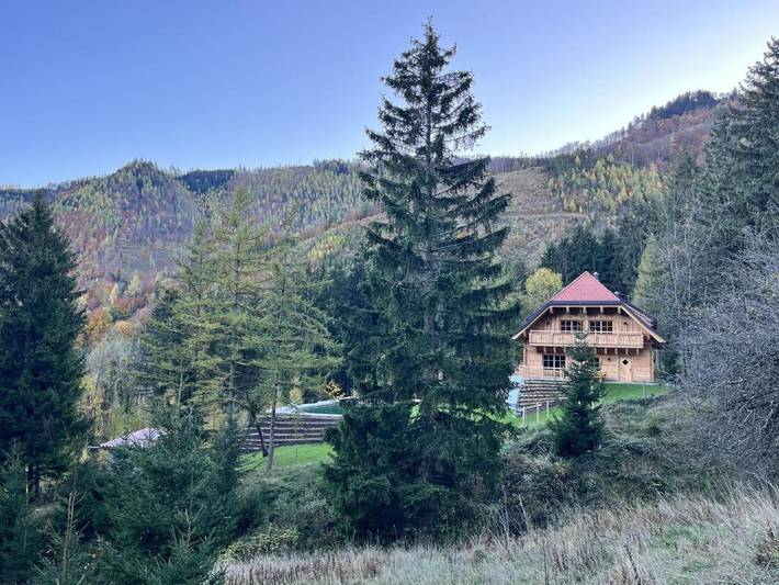 Ferienhaus für 10 Personen, mit Terrasse und Garten