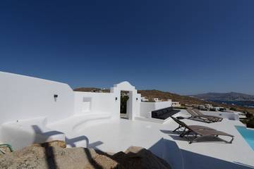Villa for 6 Guests in Mykonos, Cyclades, Picture 4