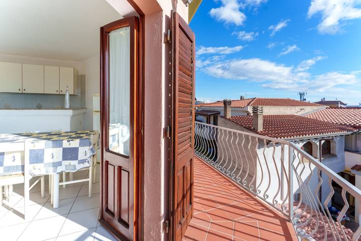 Appartamento vacanze per 5 persone, con giardino - 1