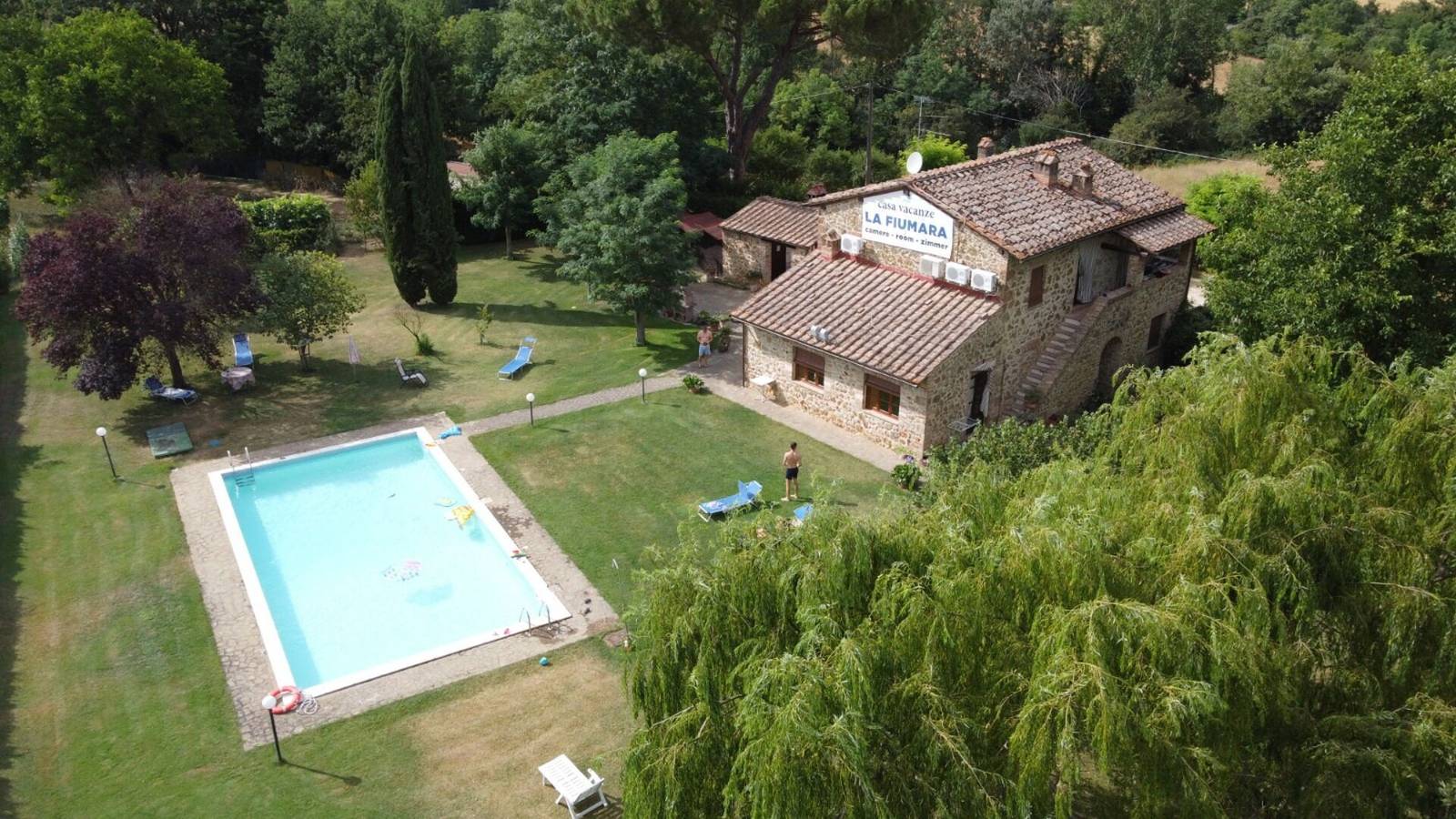 La Fiumara - Mangiatoia in Poggibonsi, Siena e dintorni