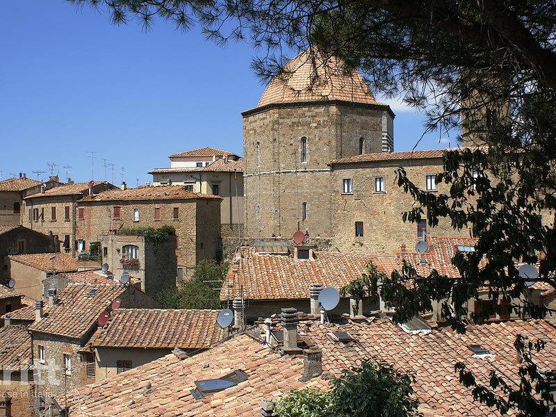 Tritt — Schöne Ferienwohnung für 4 Personen in Lajatico in Lajatico, Pisa Provinz