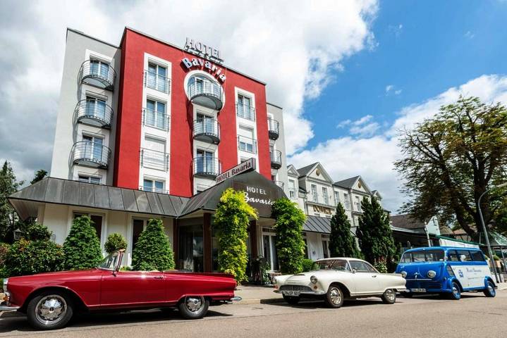 Hotel für 3 Personen, mit Sauna und Terrasse sowie Garten und Pool, kinderfreundlich in Ingolstadt
