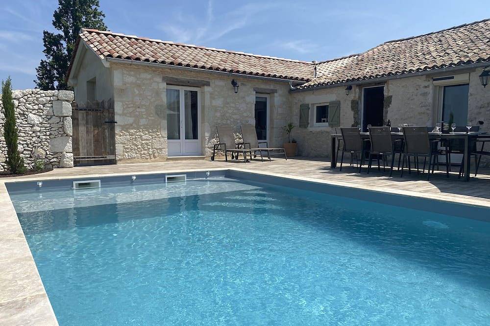 Photo : Maison de vacances