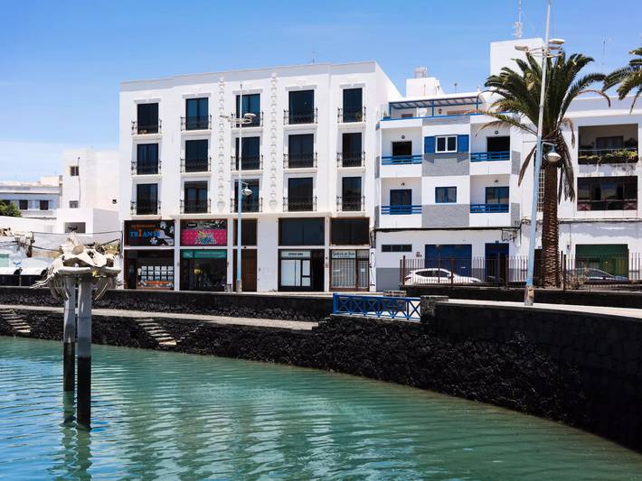 Casa rural para 4 personas, con balcón en Arrecife - 4