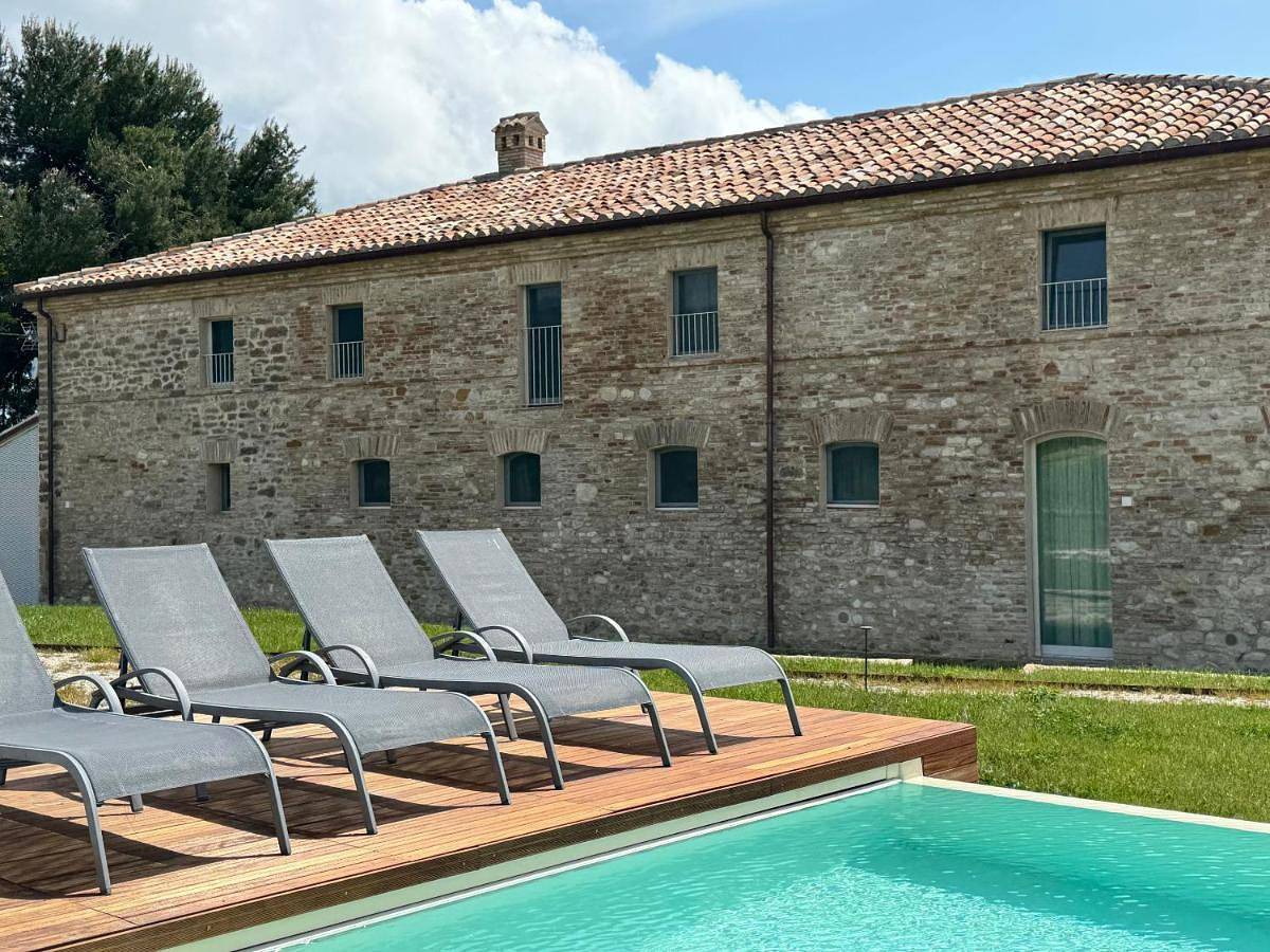 Ganze Wohnung, One-Bedroom Apartment in Ancona, Riviera del Conero
