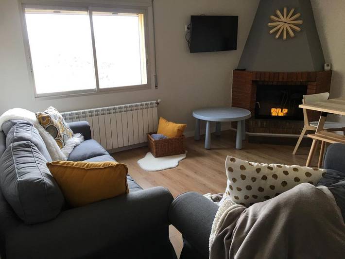 Gîte pour 8 personnes à Àger - 3