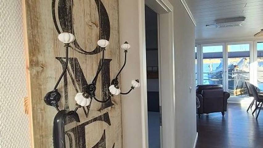 Boot für 4 Personen, mit Balkon in Kröslin