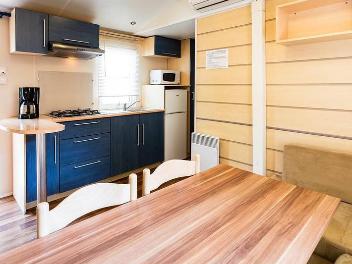 Bungalow für 4 Personen, mit Kinderpool in Friesland - 4