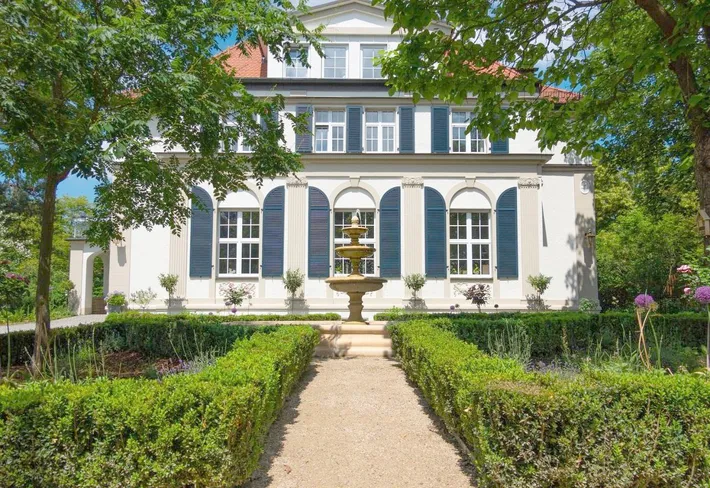 Ferienwohnung für 3 Personen, mit Garten und Ausblick, mit Haustier - 1