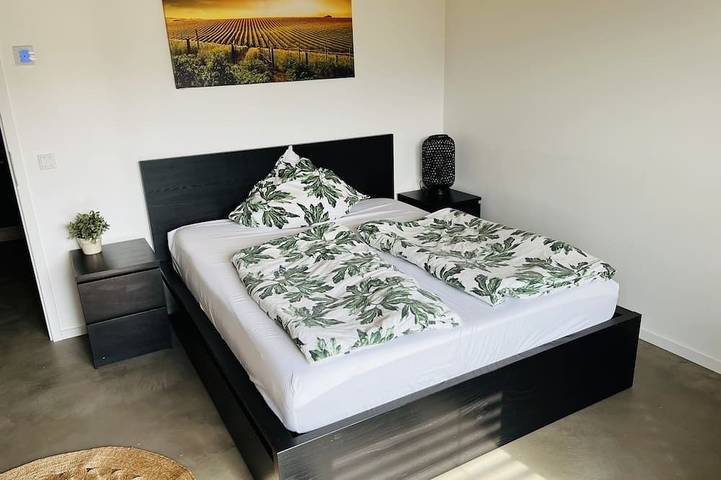 Ferienwohnung für 2 Personen, mit Terrasse in Geisenheim