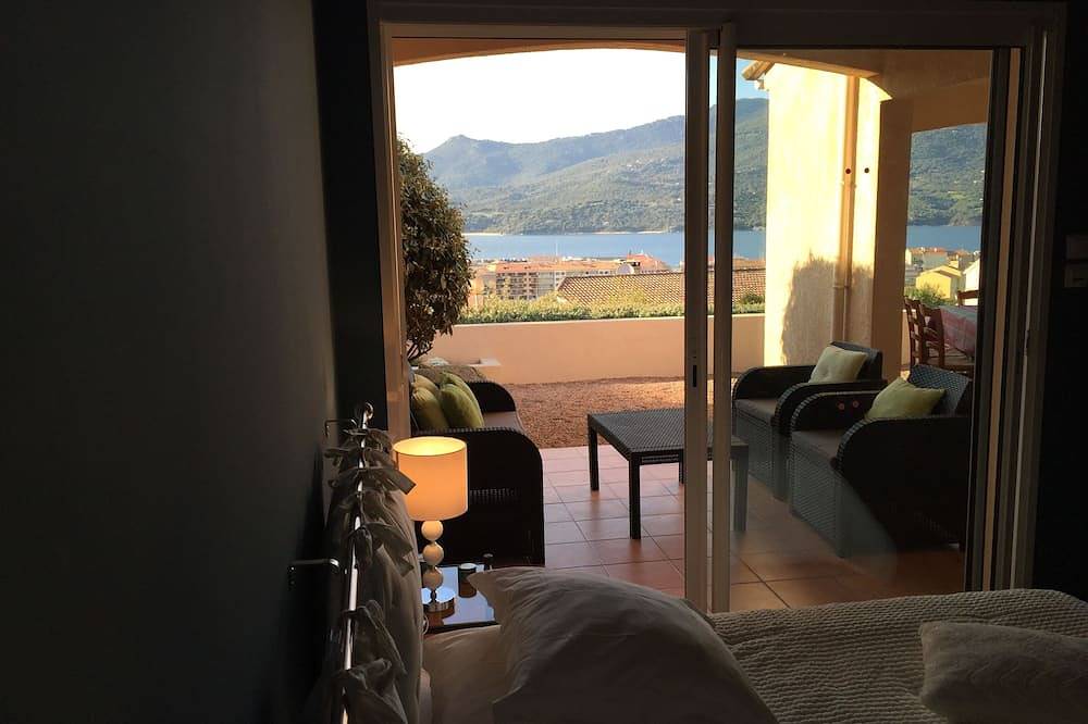 Villa Margaux Sea And Mountain View Heated Swimming Pool  in Propriano, Distrito de Sartène