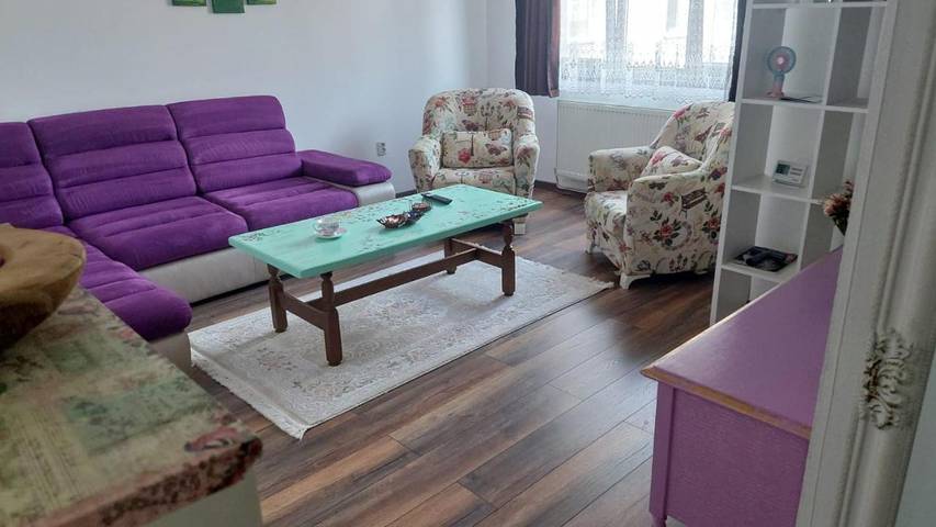 Appartement de vacances pour 4 personnes, avec balcon