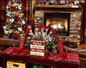 Chalet for 10 Guests in Sevier County, Picture 2