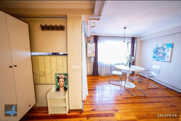 Studio für 5 Personen, mit Meerblick und Seeblick sowie Balkon in der Türkei - 4