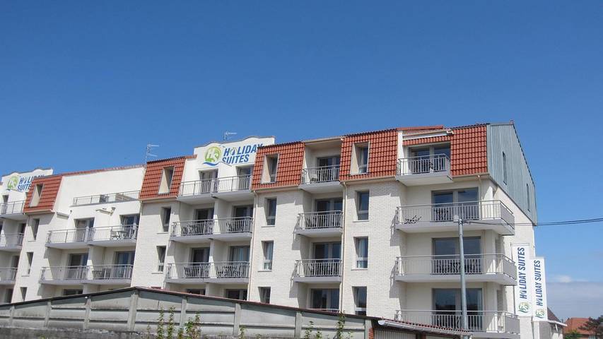 Apartamento de vacaciones para 5 personas, con jardín - 1