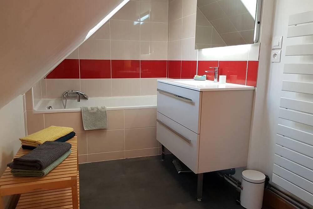 Neu in Wimereux, Meerseite, Villa Azious jeder Komfort, 10 Personen in Wimereux, Boulogne-sur-Mer und Umgebung