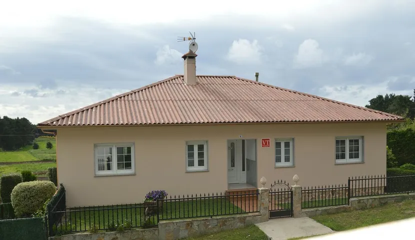 Casa de vacaciones para 12 personas, con vistas y jardín, Familias con niños - 1