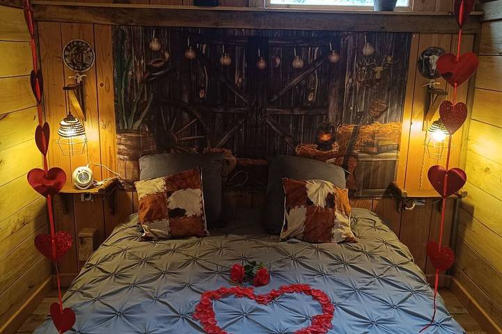 Gîte pour 2 personnes, avec jardin à Boucé - 3