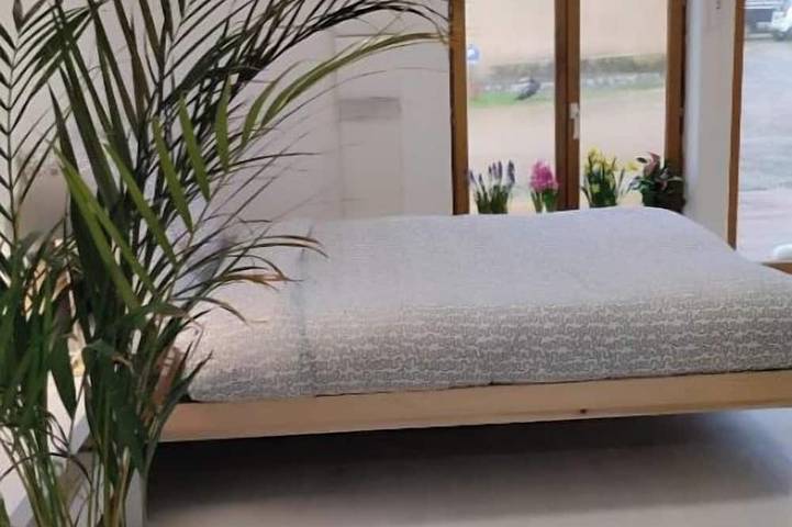 Gîte pour 3 personnes à Chavagne