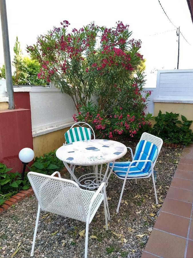 Gîte pour 5 personnes, avec jardin, animaux acceptés dans Segur de Calafell - 2