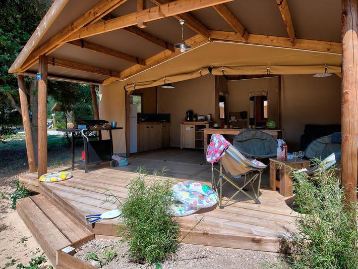 Bungalow für 6 Personen, mit Kinderpool auf der Ile de Re - 3