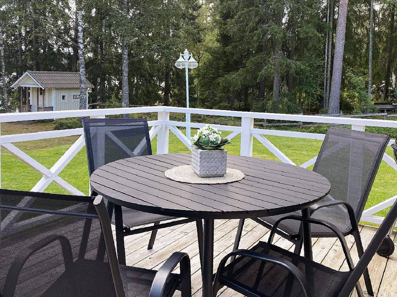 4 Personen Ferienhaus in Gislaved in Nissafors, Isaberg